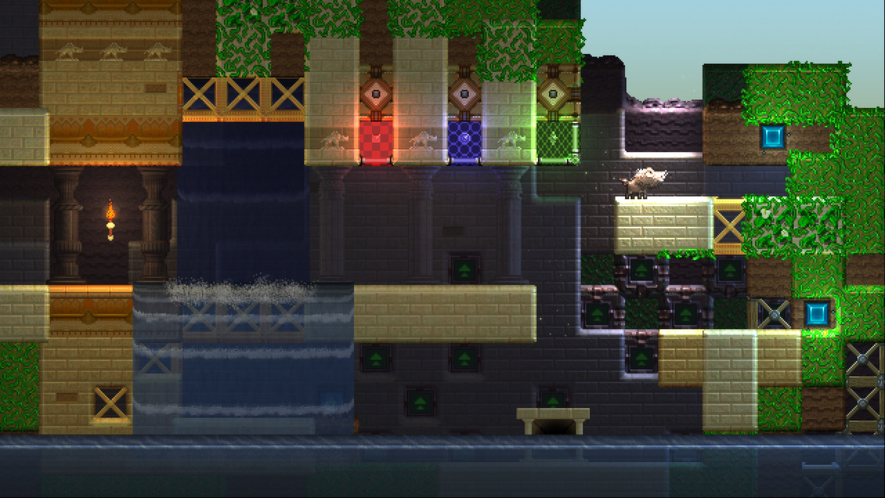 Скриншот из игры Full Bore - 21