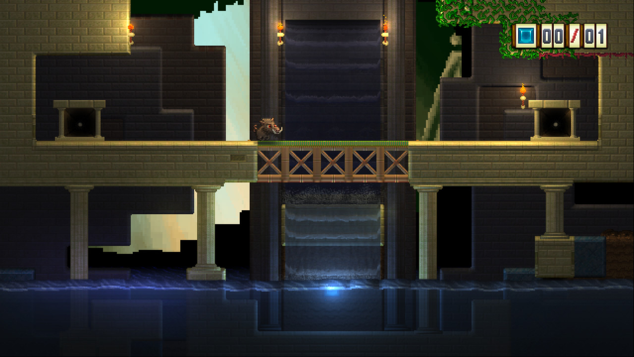 Скриншот из игры Full Bore - 22