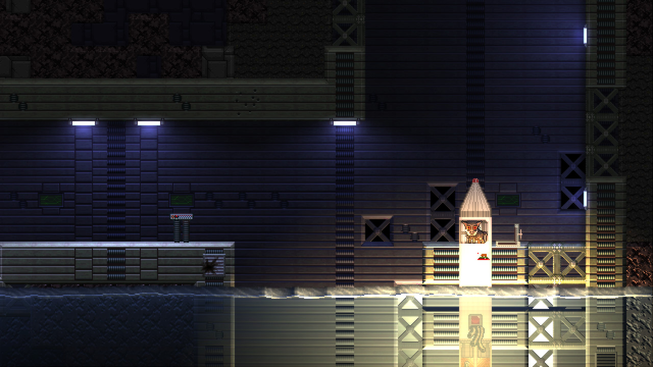 Скриншот из игры Full Bore - 20