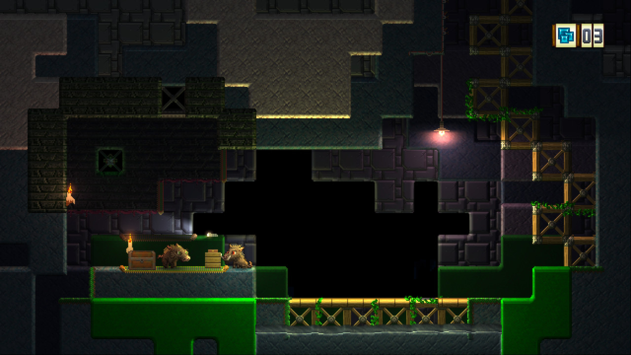 Скриншот из игры Full Bore - 28