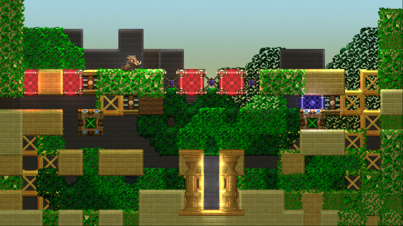 Скриншот из игры Full Bore - 16