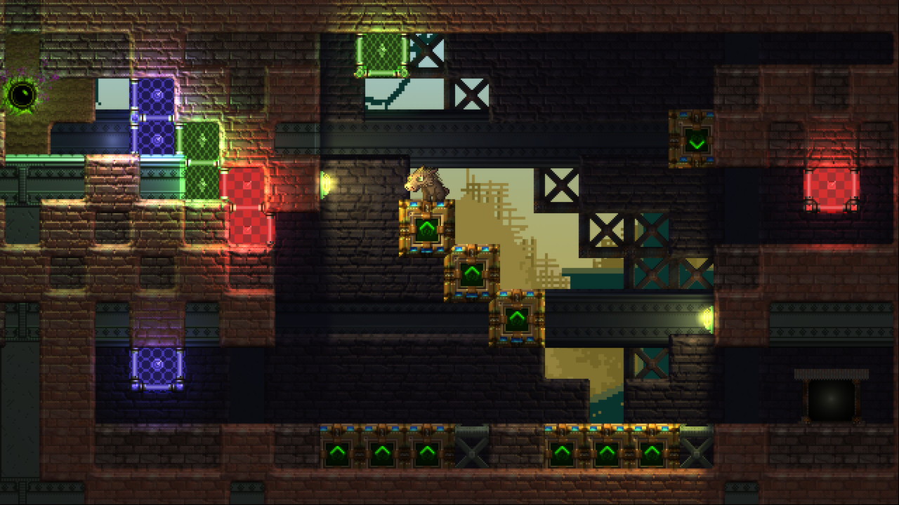 Скриншот из игры Full Bore - 24