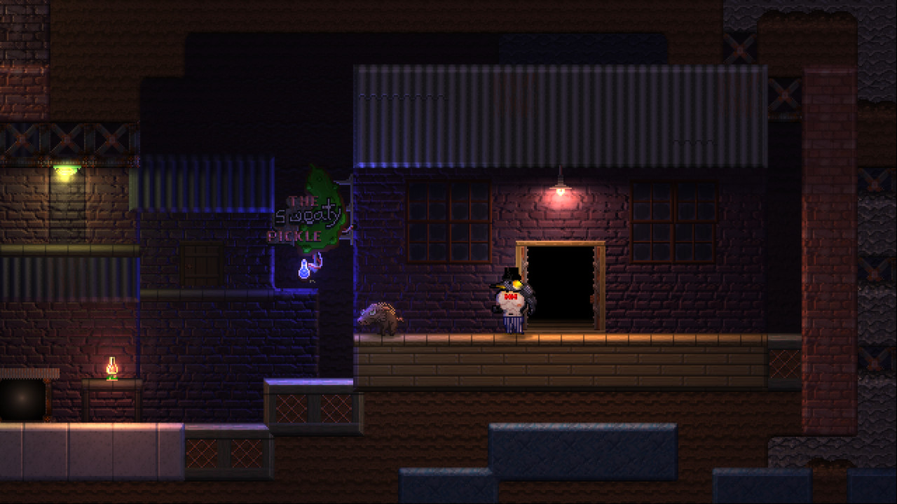 Скриншот из игры Full Bore - 9