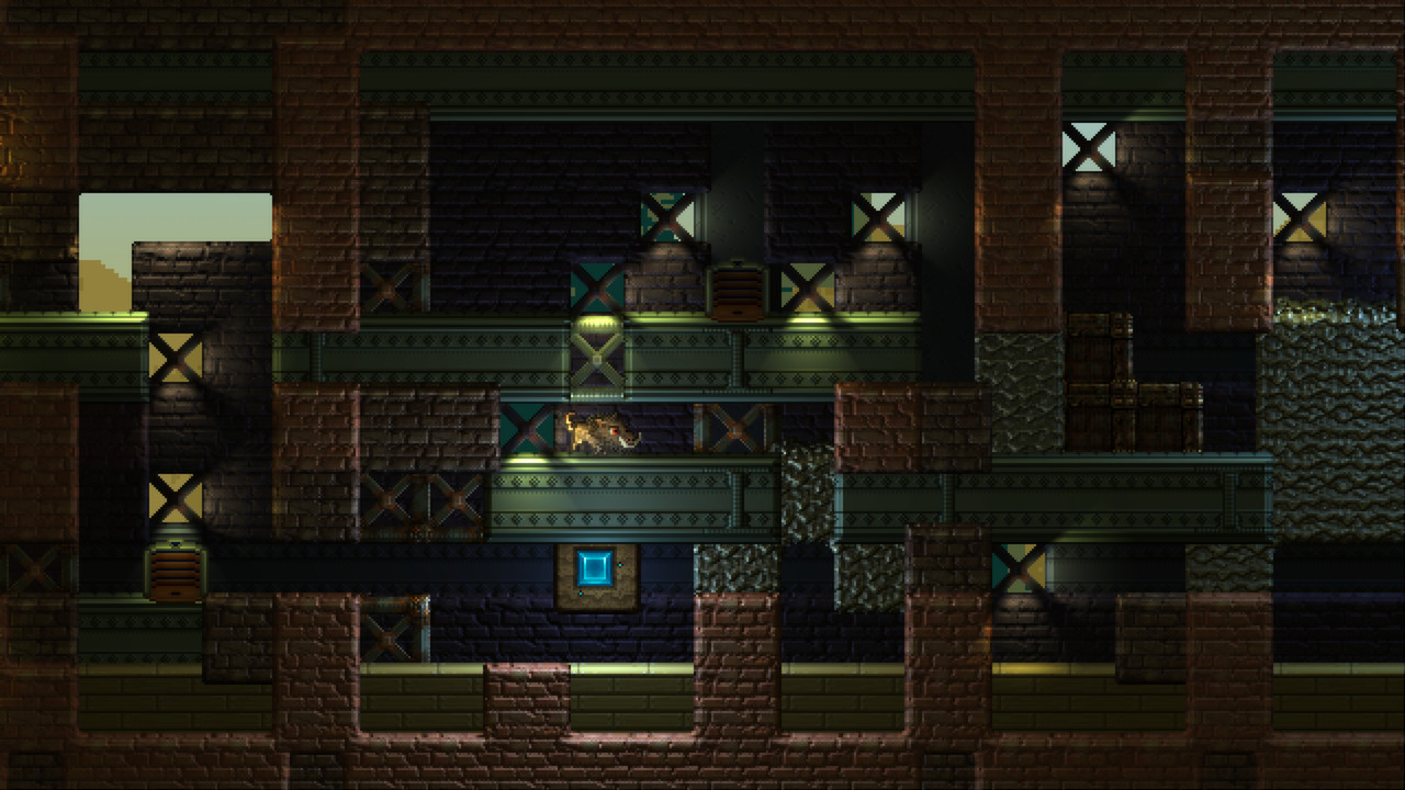 Скриншот из игры Full Bore - 6