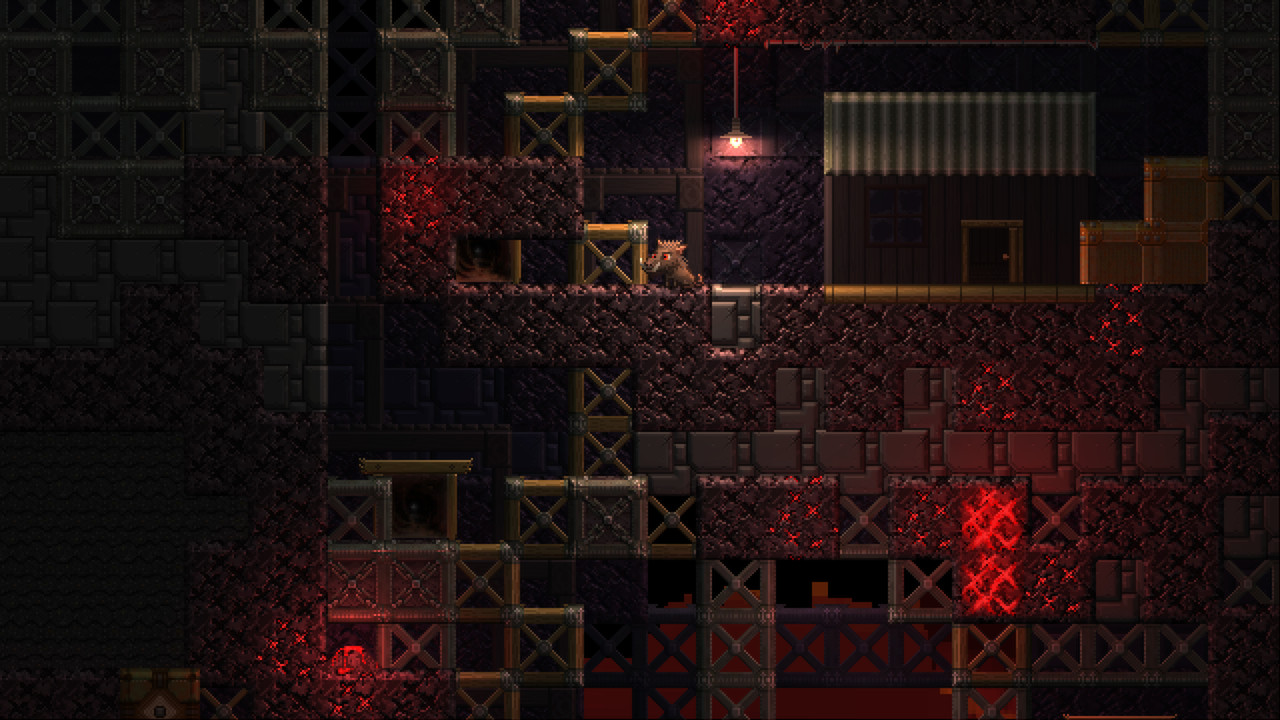 Скриншот из игры Full Bore - 12