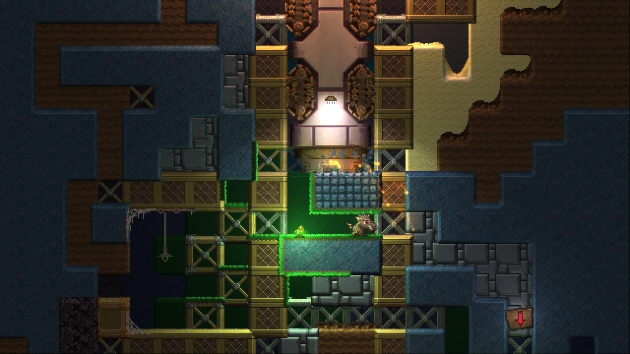 Скриншот из игры Full Bore - 15