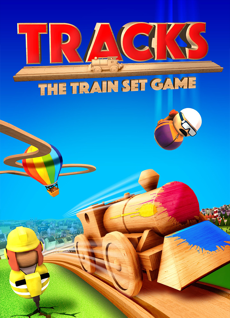 Обложка игры Tracks - The Train Set Game