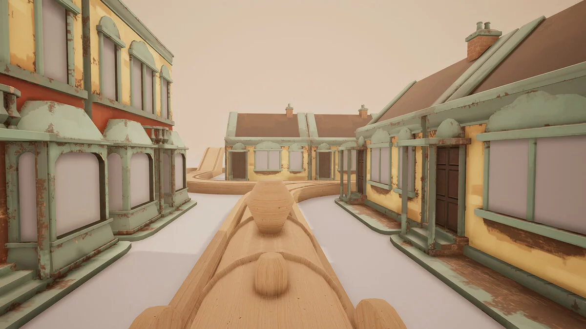 Скриншот из игры Tracks - The Train Set Game - 7