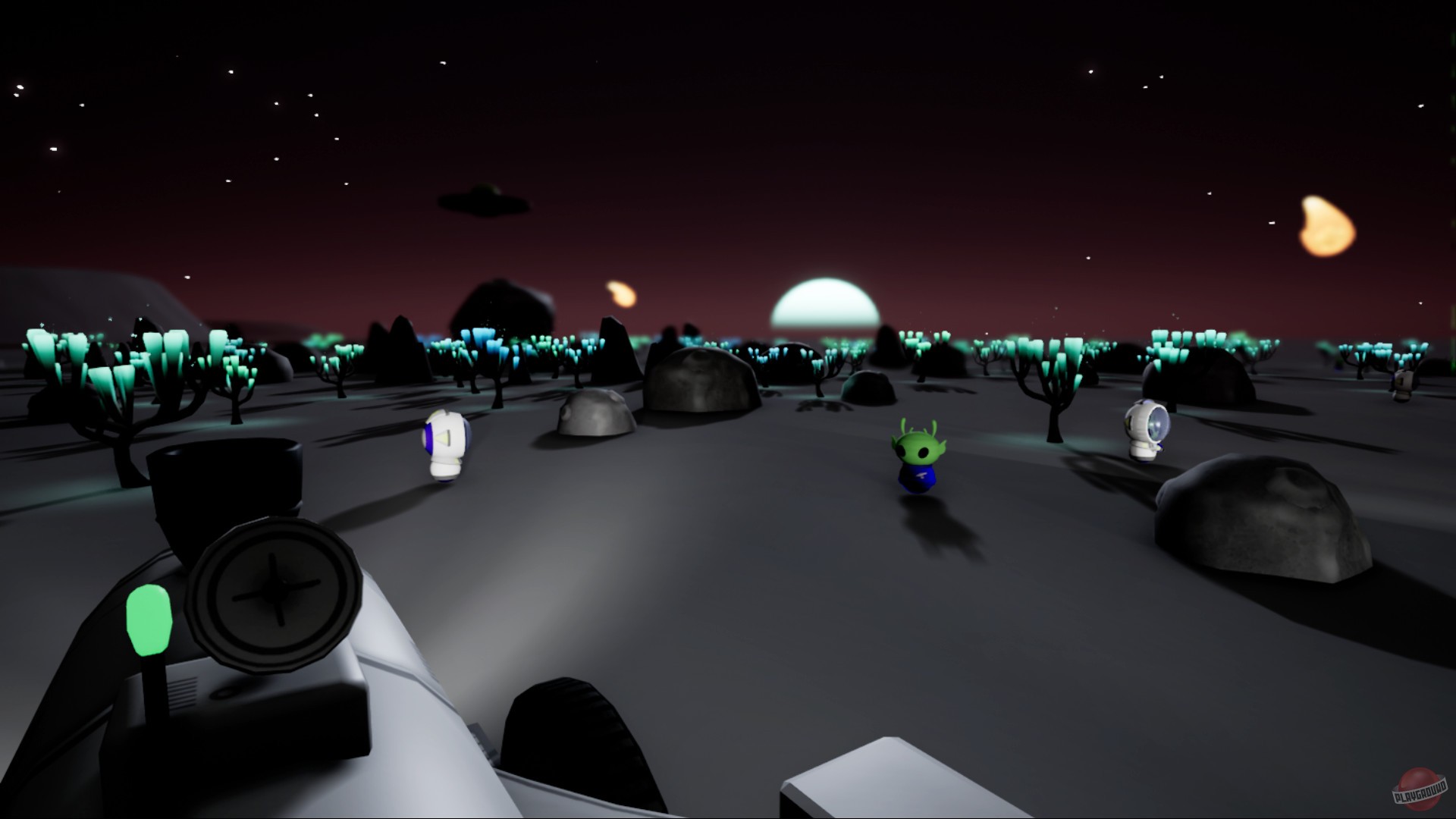 Скриншот из игры Tracks - The Train Set Game - 73