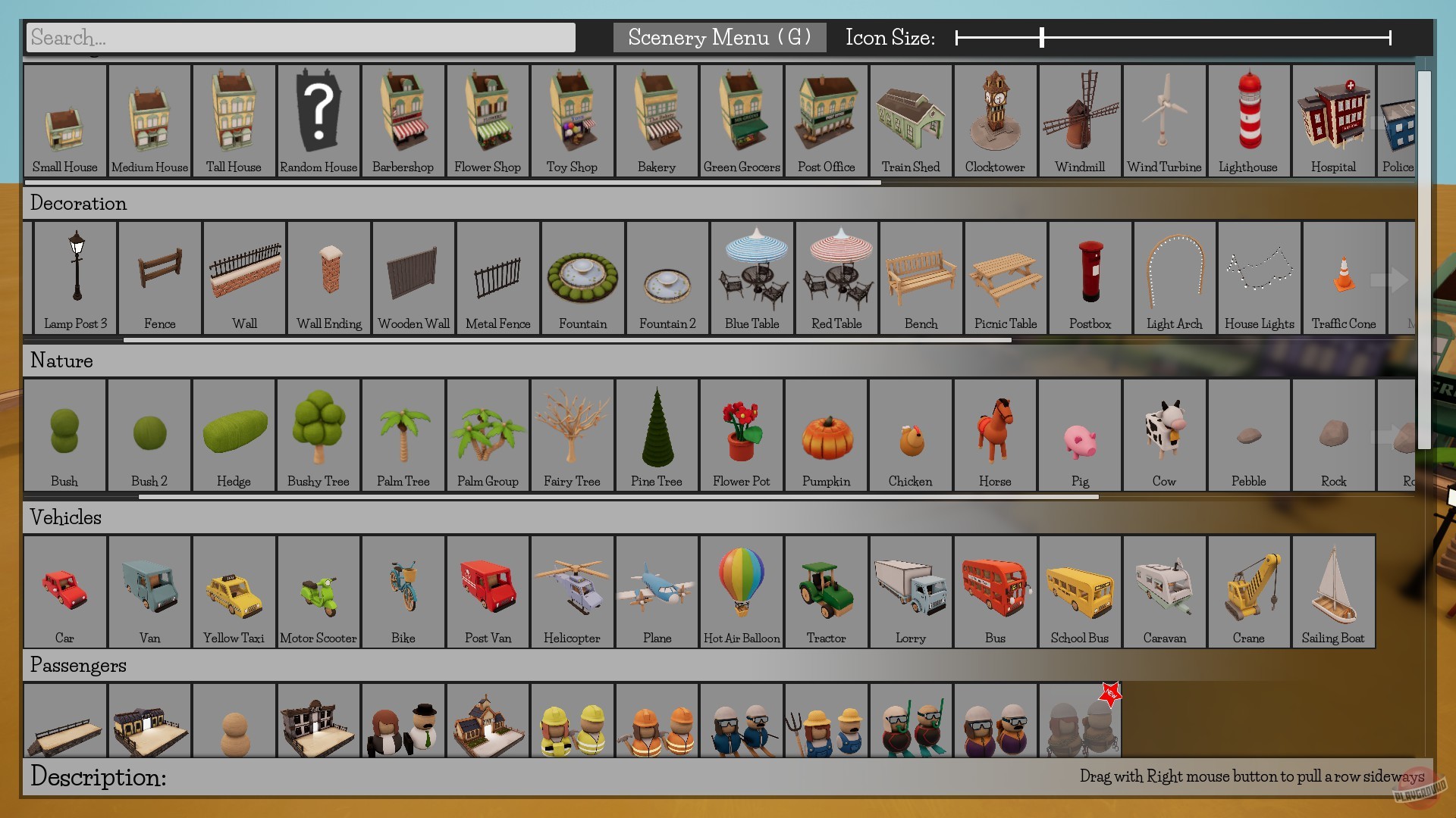 Скриншот из игры Tracks - The Train Set Game - 13