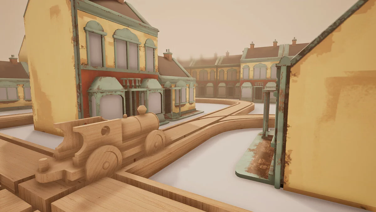 Скриншот из игры Tracks - The Train Set Game - 15