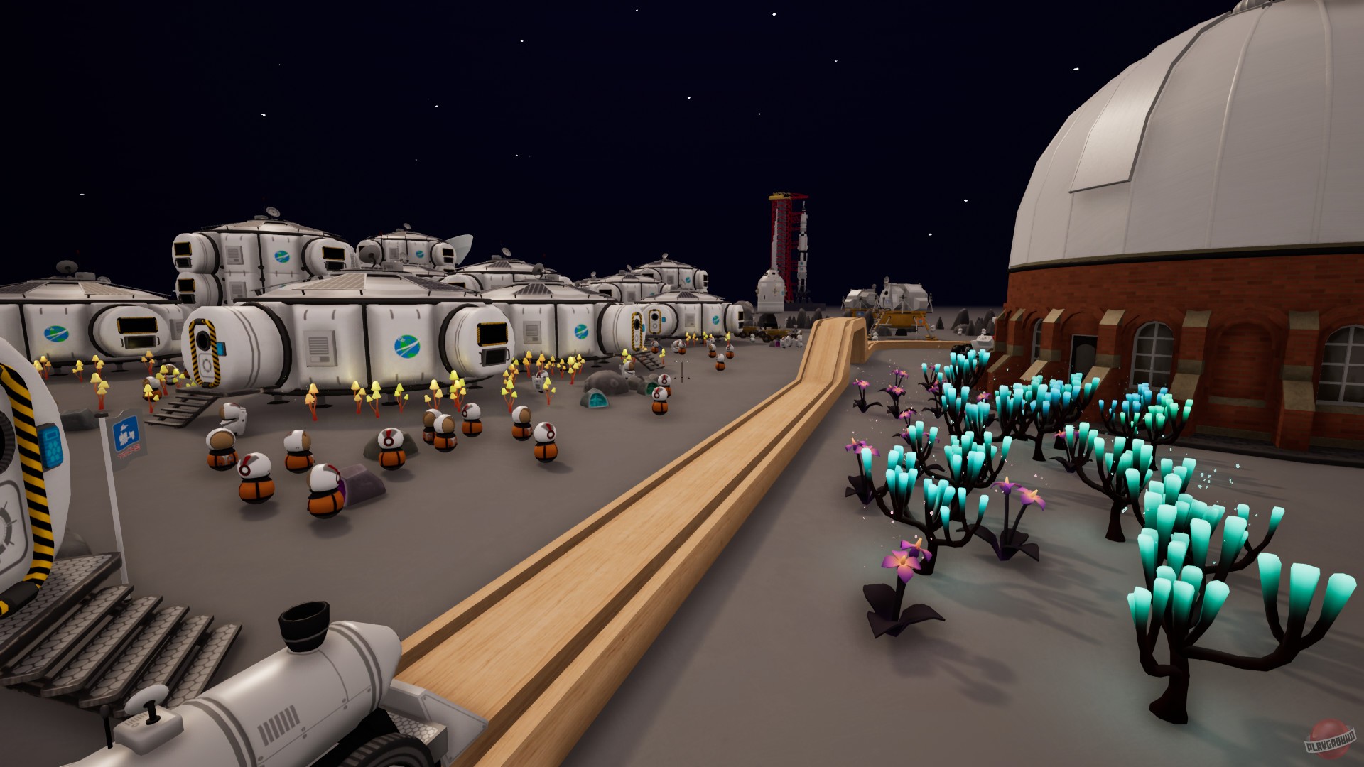 Скриншот из игры Tracks - The Train Set Game - 46