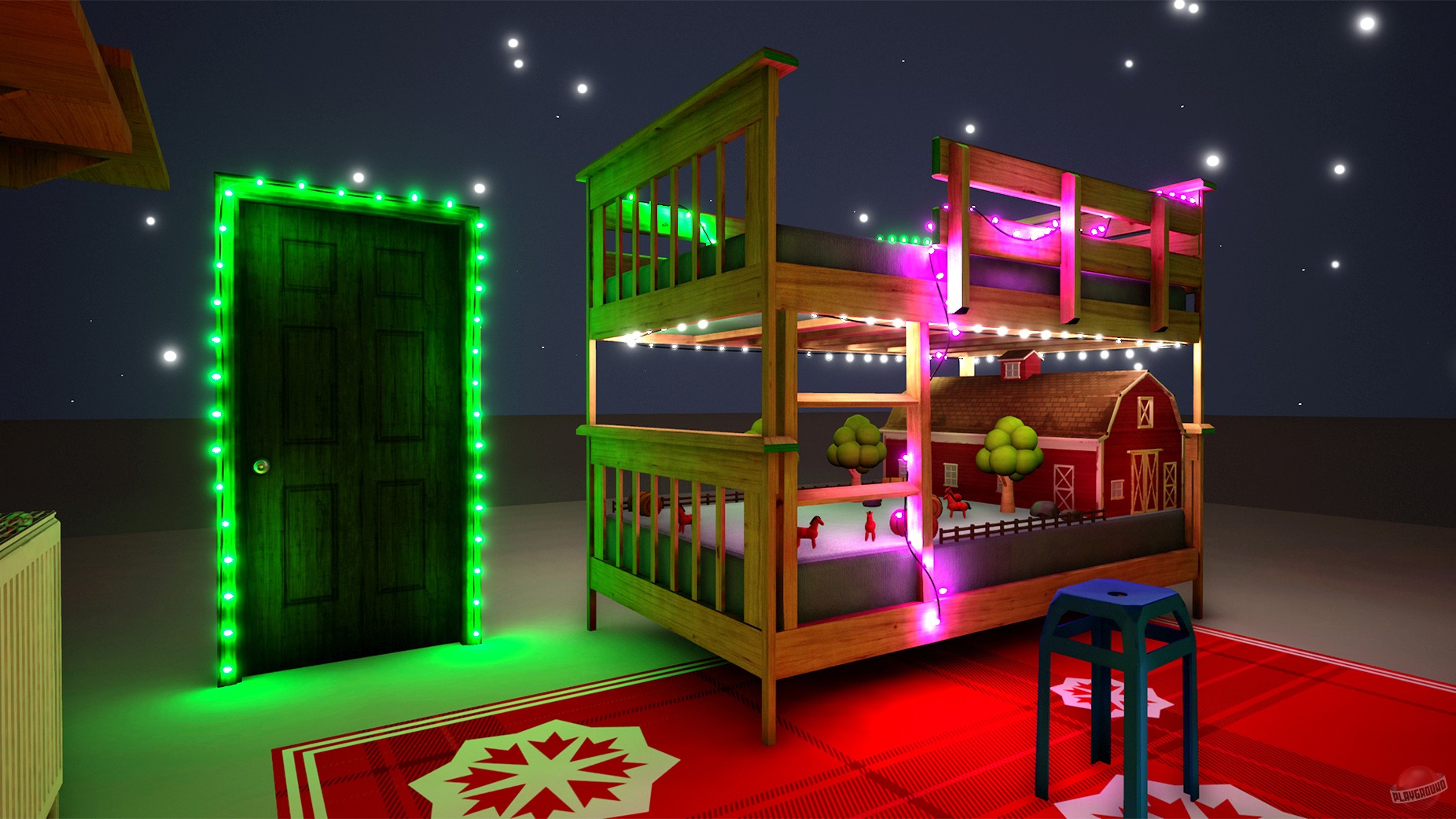 Скриншот из игры Tracks - The Train Set Game - 21