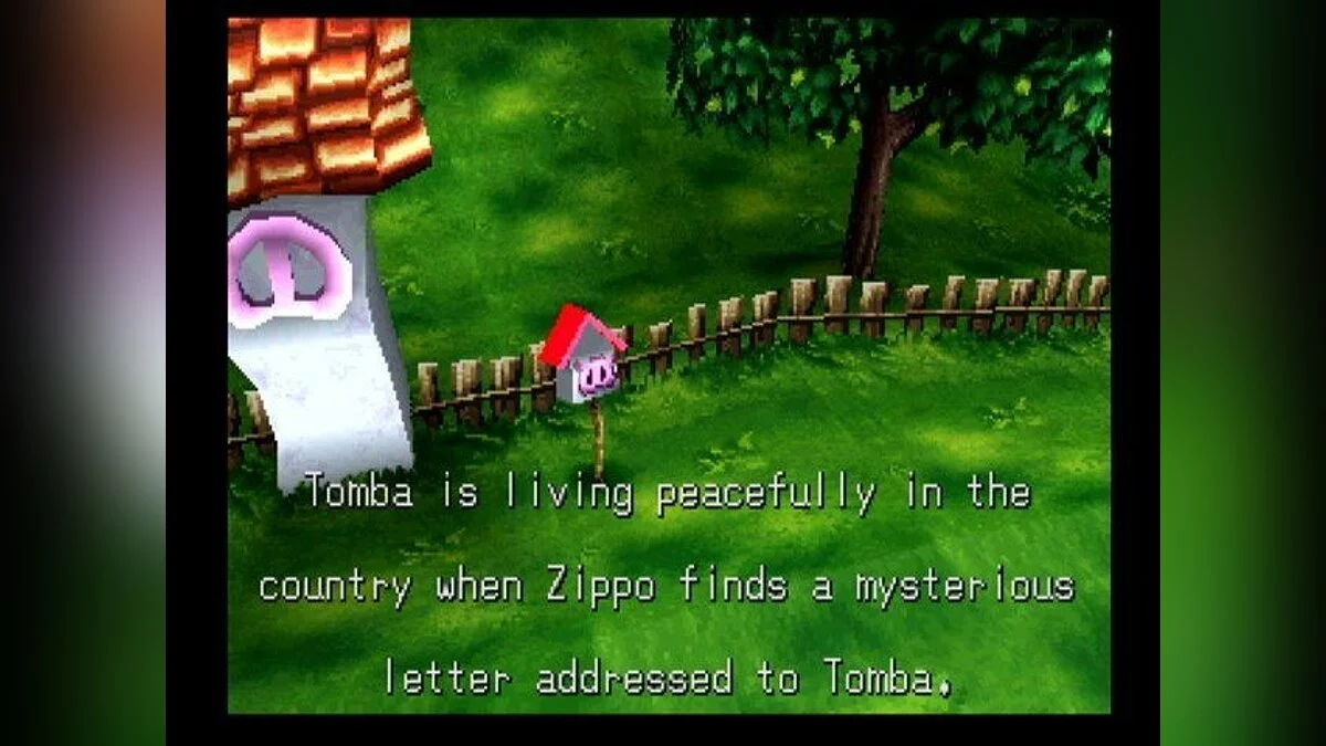 Скриншот из игры Tomba! 2: The Evil Swine Return - 8