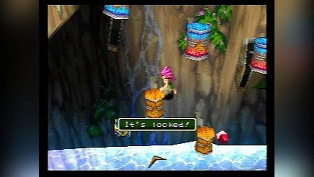 Скриншот из игры Tomba! 2: The Evil Swine Return - 10