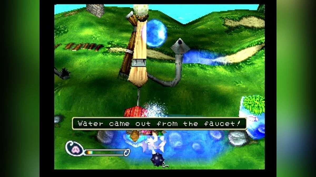 Скриншот из игры Tomba! 2: The Evil Swine Return - 7