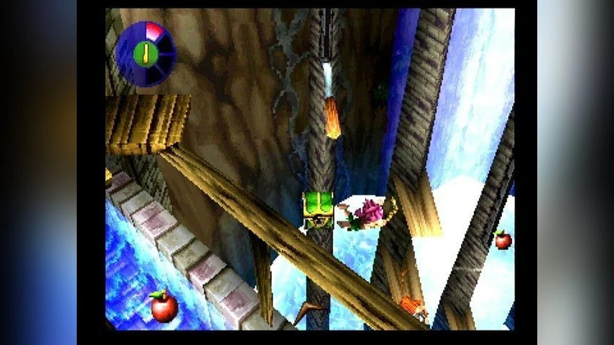 Скриншот из игры Tomba! 2: The Evil Swine Return - 2