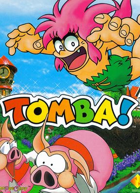 Обложка Tomba!