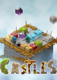 Обложка игры Castles