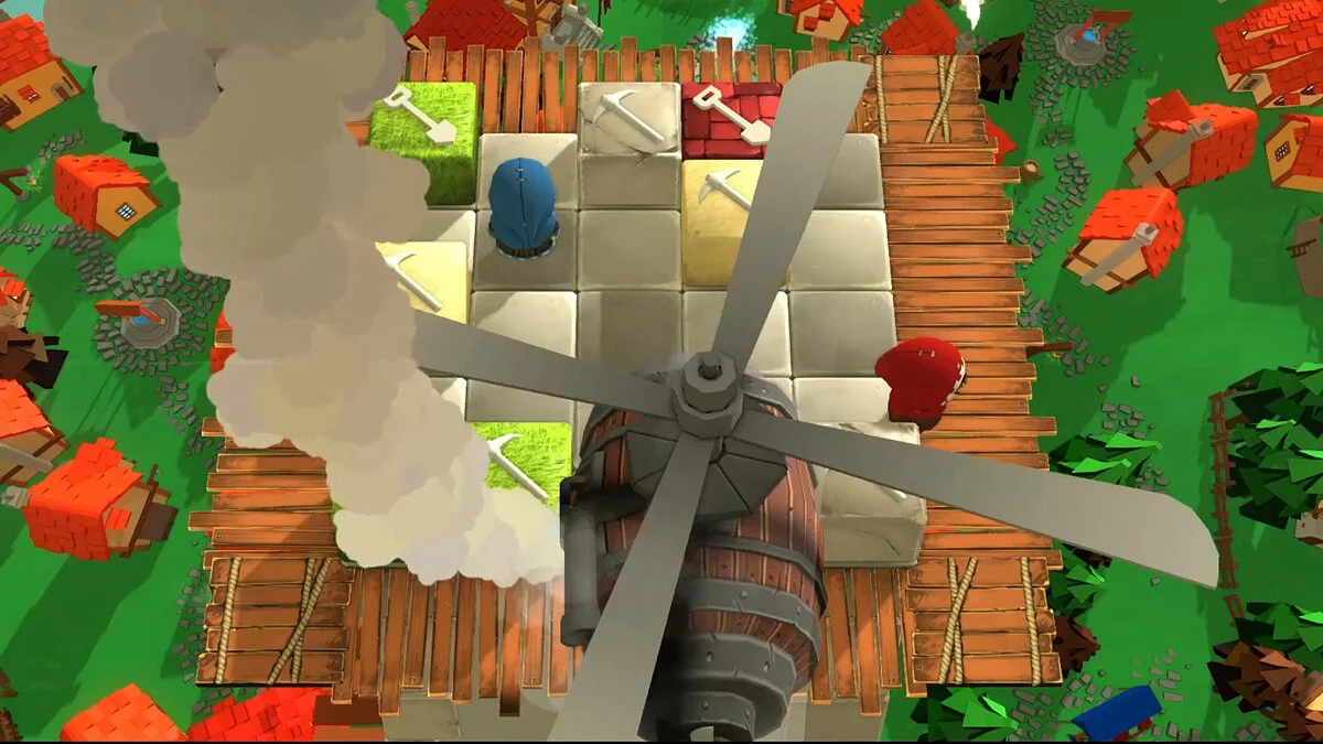 Скриншот из игры Castles - 10