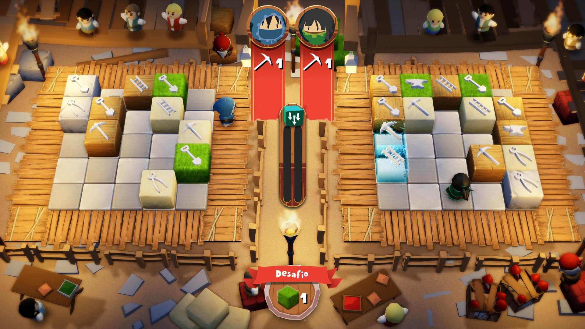 Скриншот из игры Castles - 34