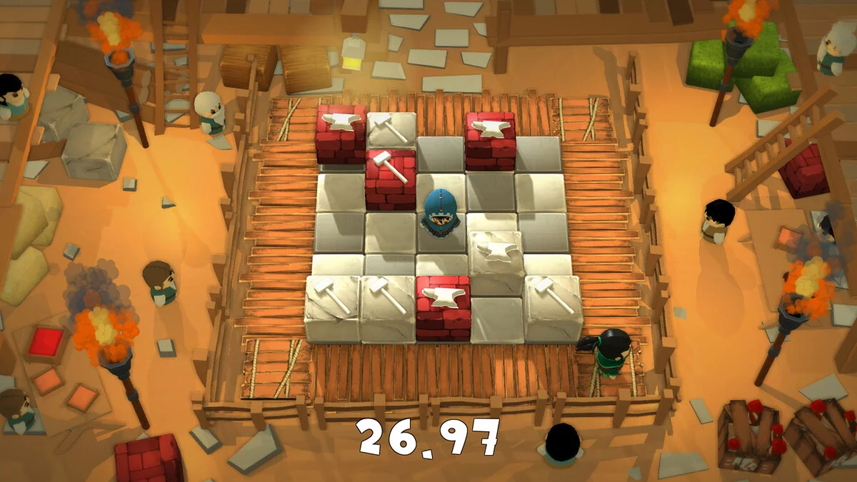 Скриншот из игры Castles - 24