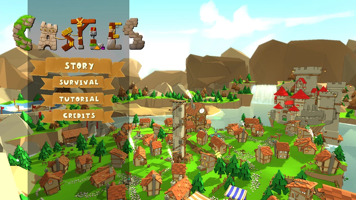 Скриншот из игры Castles - 18