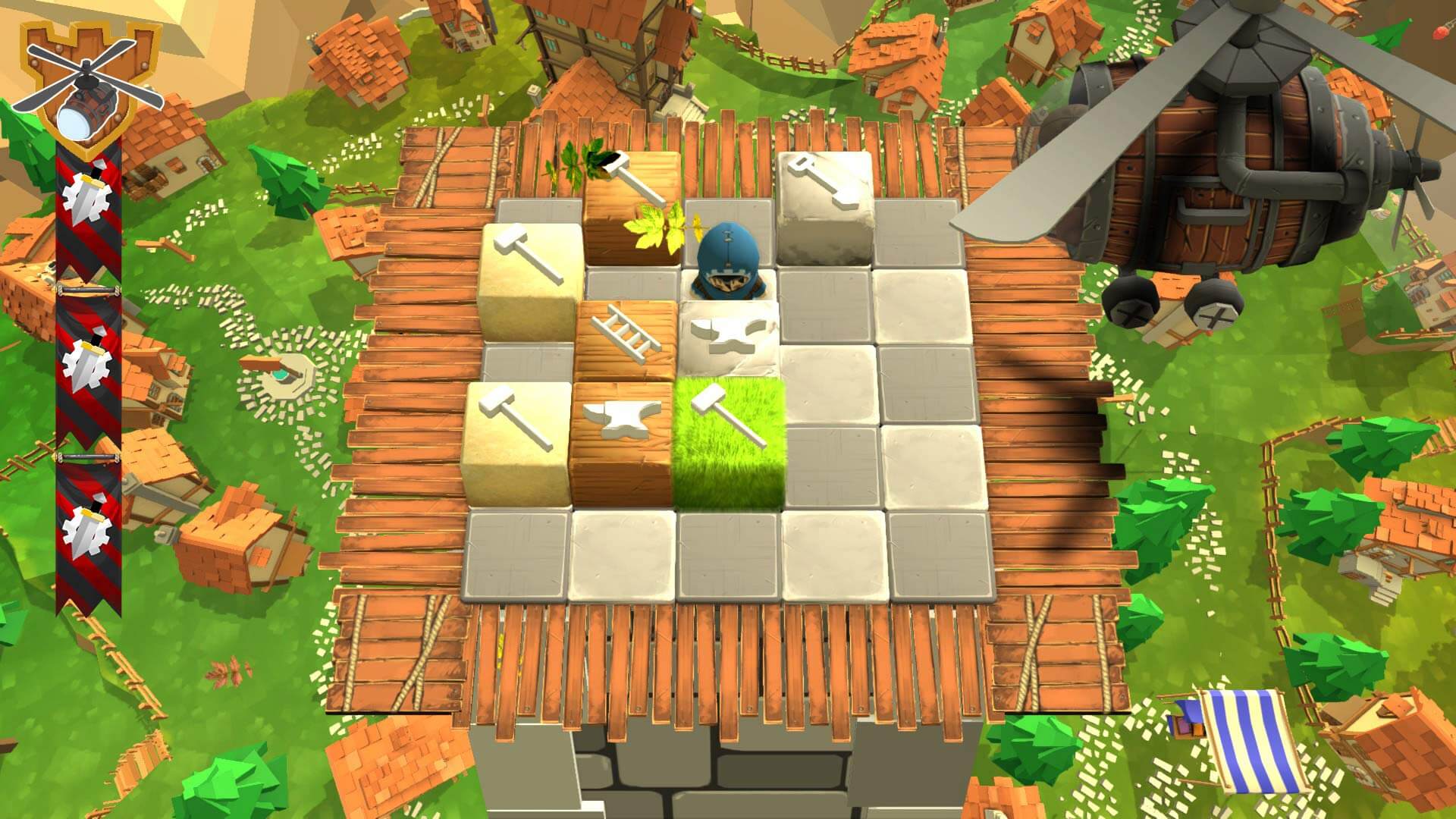 Скриншот из игры Castles - 11