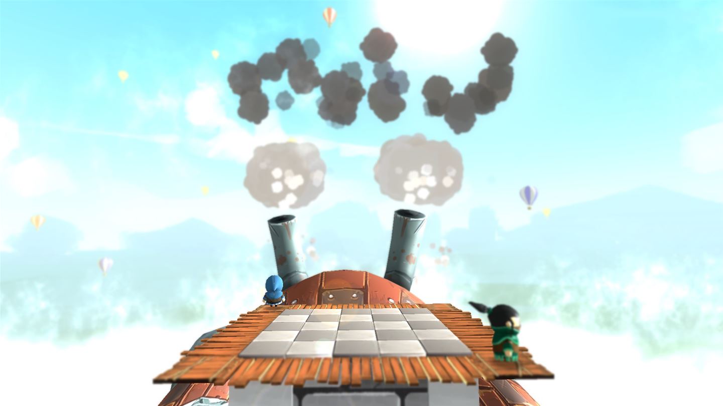 Скриншот из игры Castles - 37