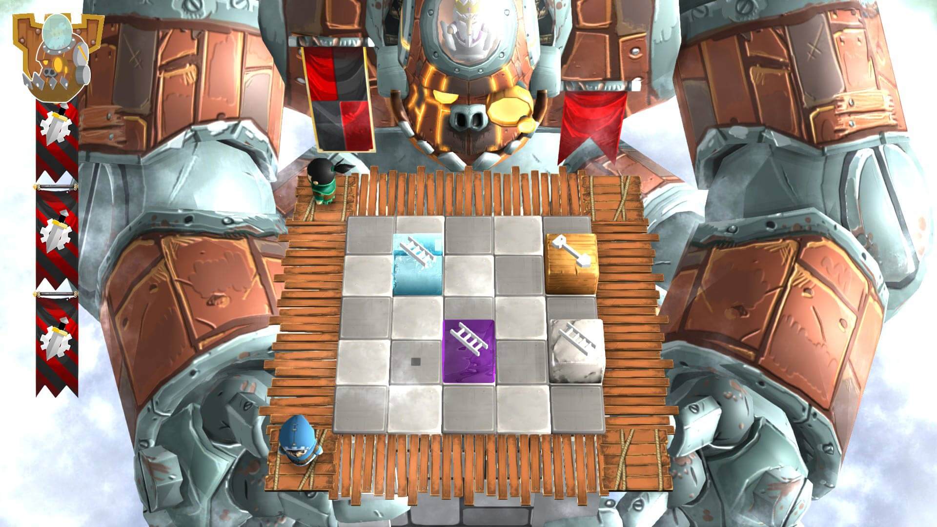 Скриншот из игры Castles - 64