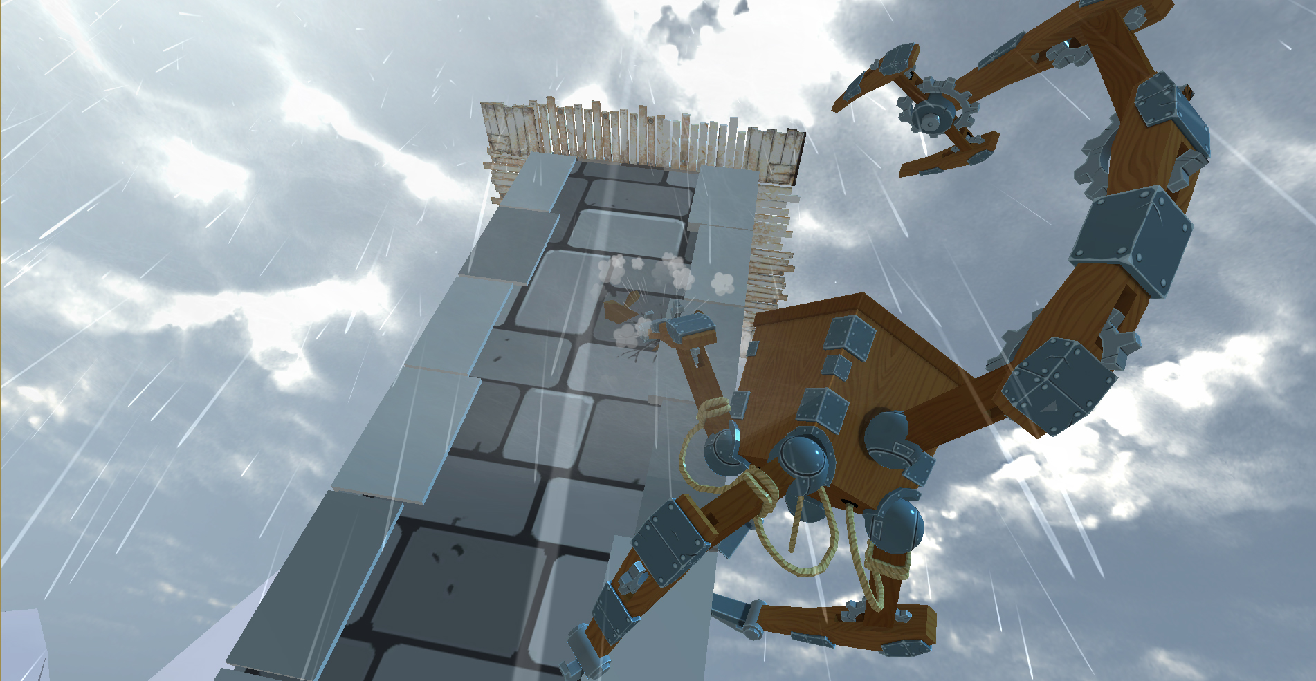 Скриншот из игры Castles - 46