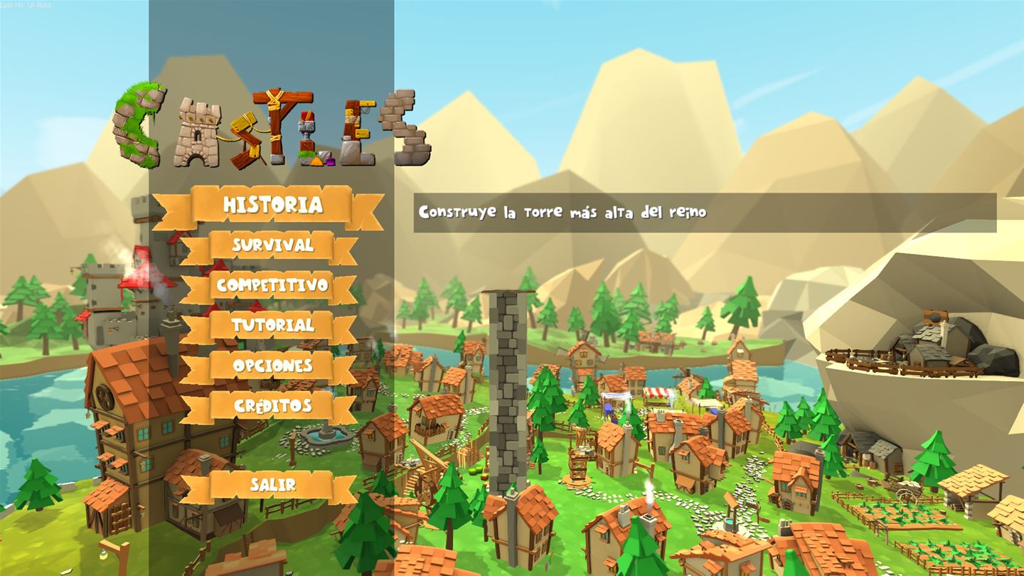 Скриншот из игры Castles - 59