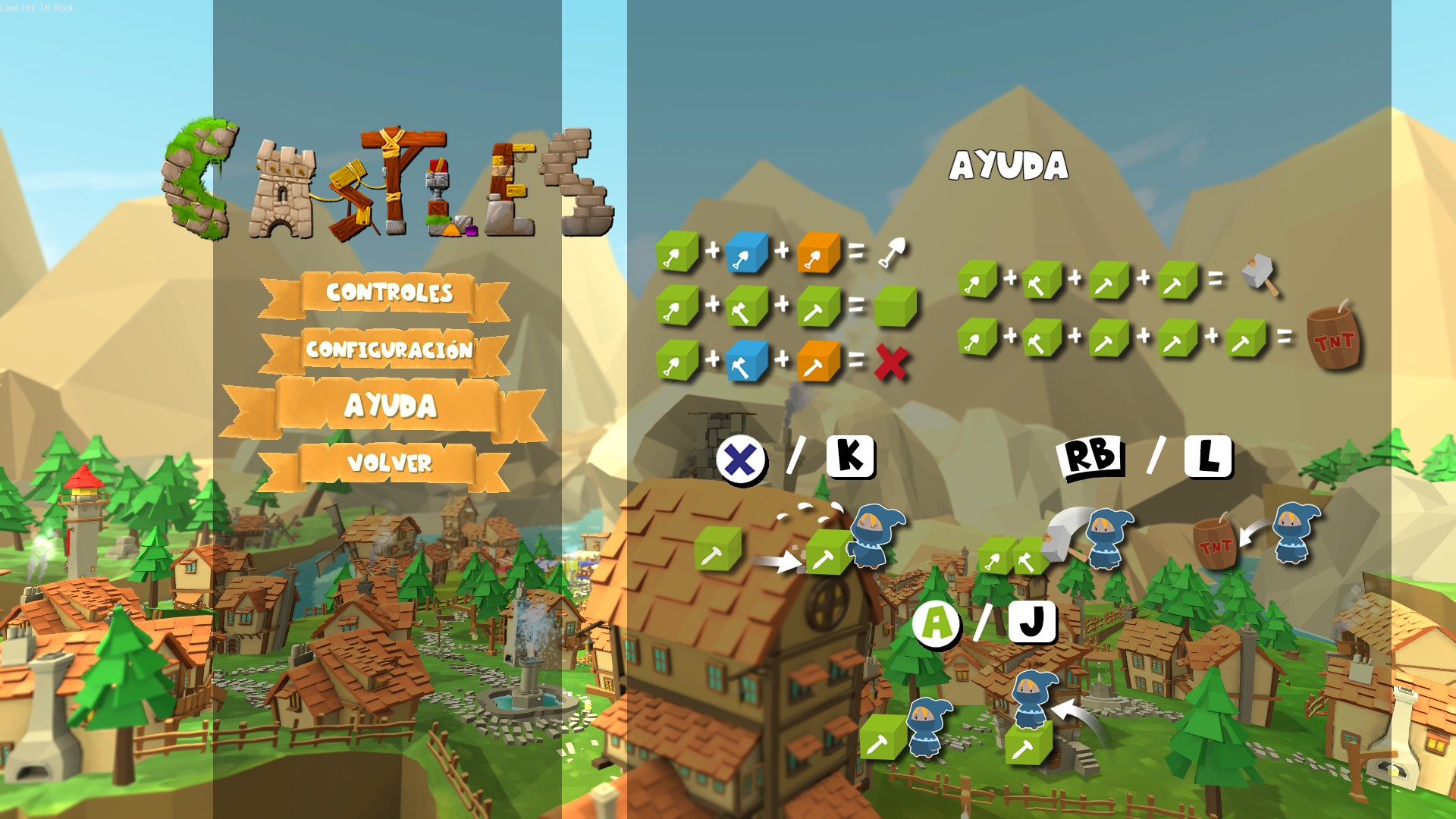 Скриншот из игры Castles - 41