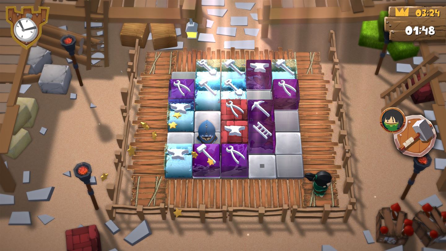 Скриншот из игры Castles - 30