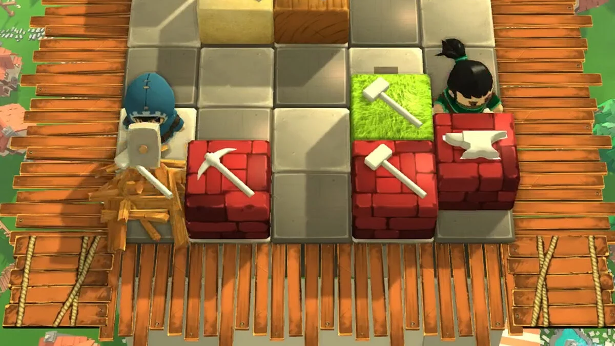 Скриншот из игры Castles - 25