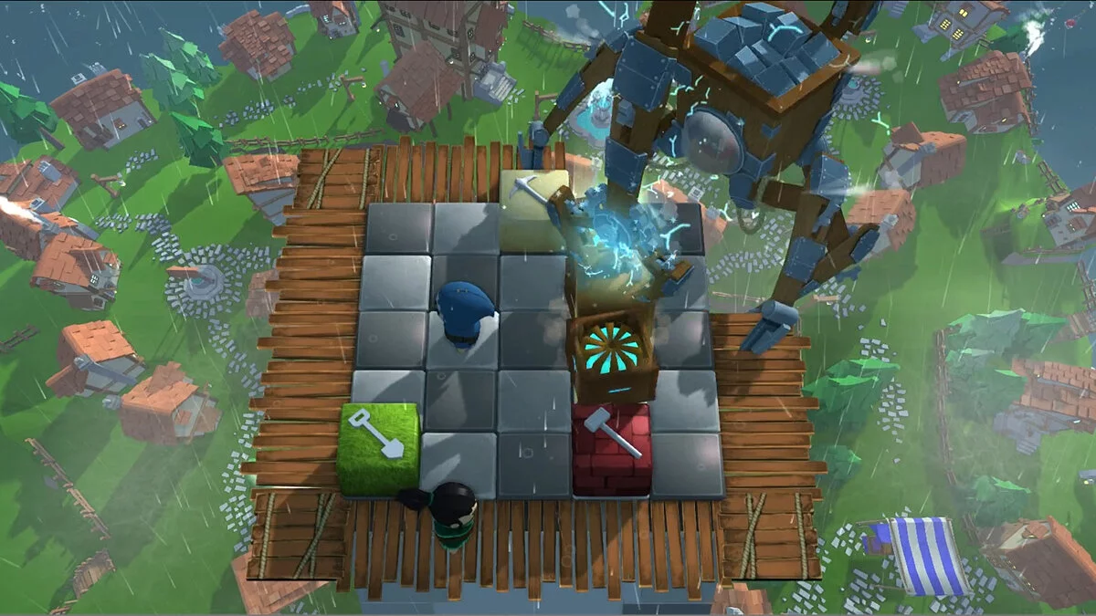 Скриншот из игры Castles - 17