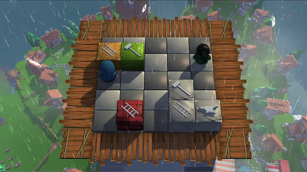 Скриншот из игры Castles - 12