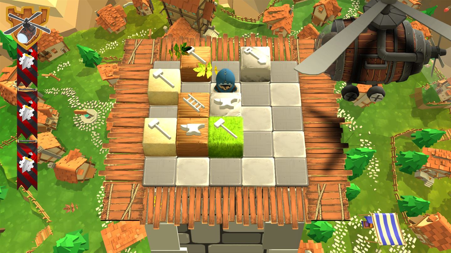 Скриншот из игры Castles - 35