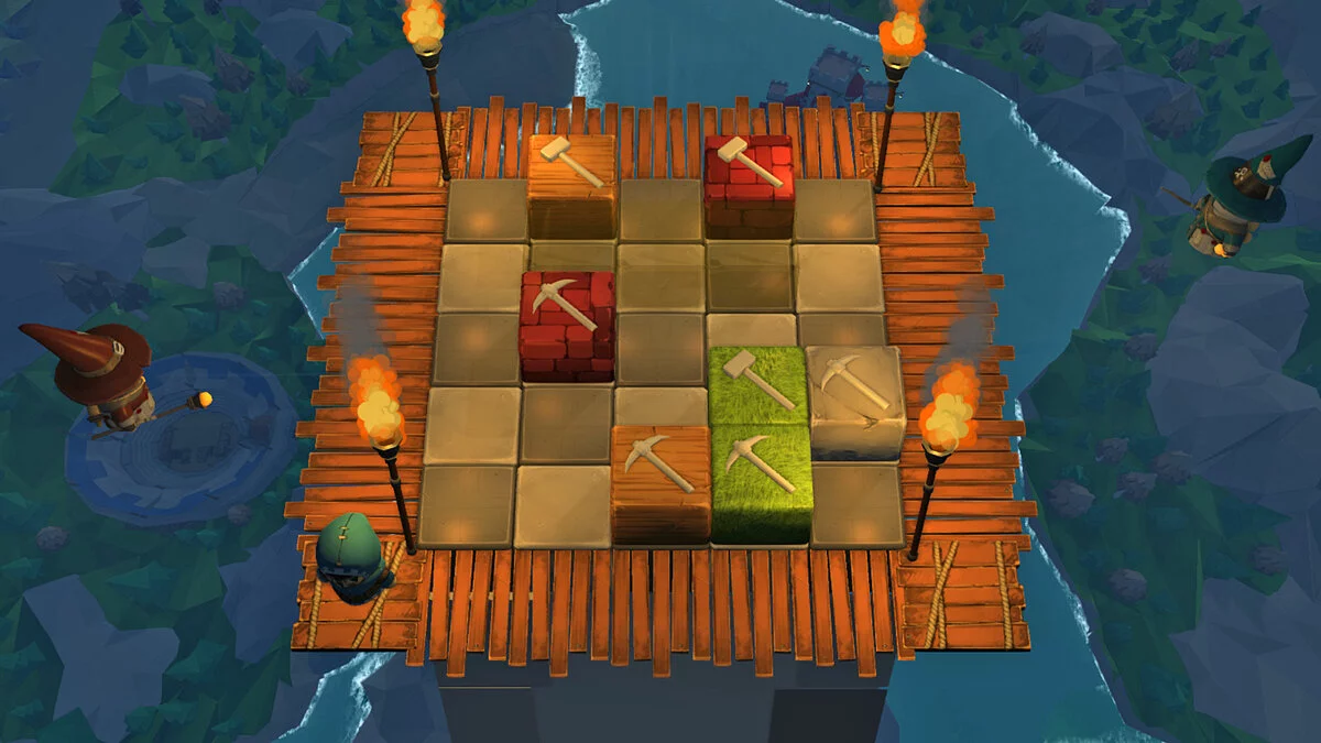 Скриншот из игры Castles - 13