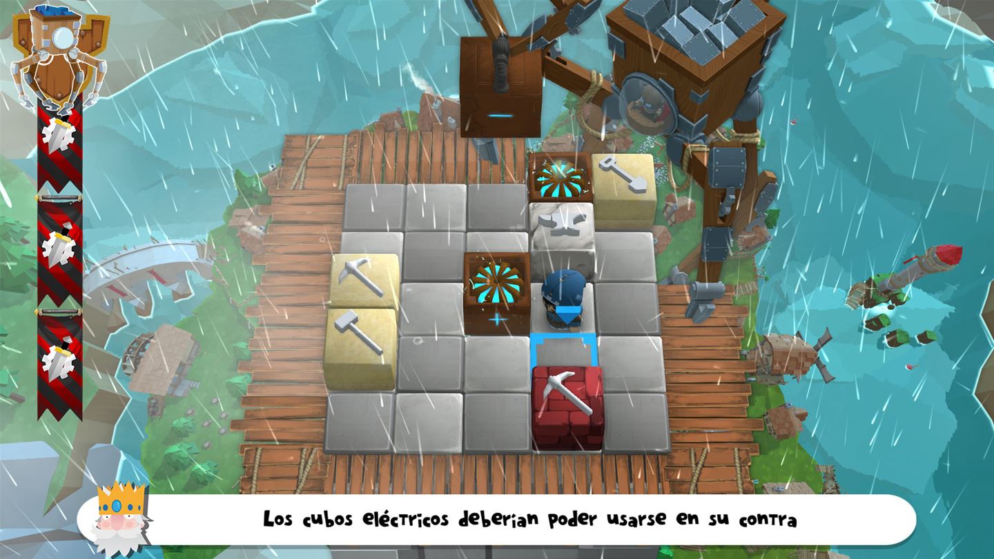 Скриншот из игры Castles - 80