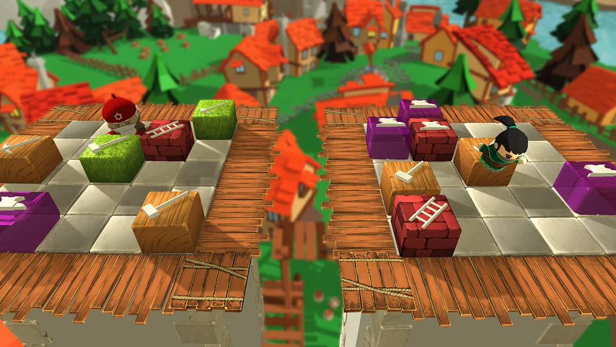 Скриншот из игры Castles - 22