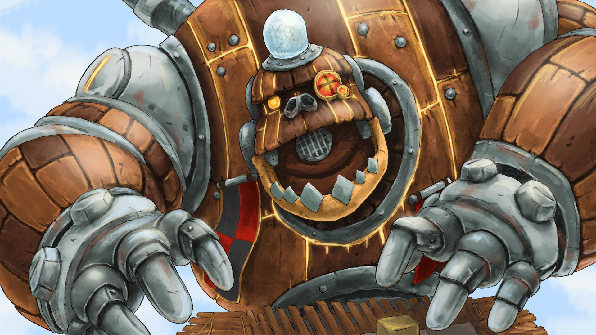 Скриншот из игры Castles - 73