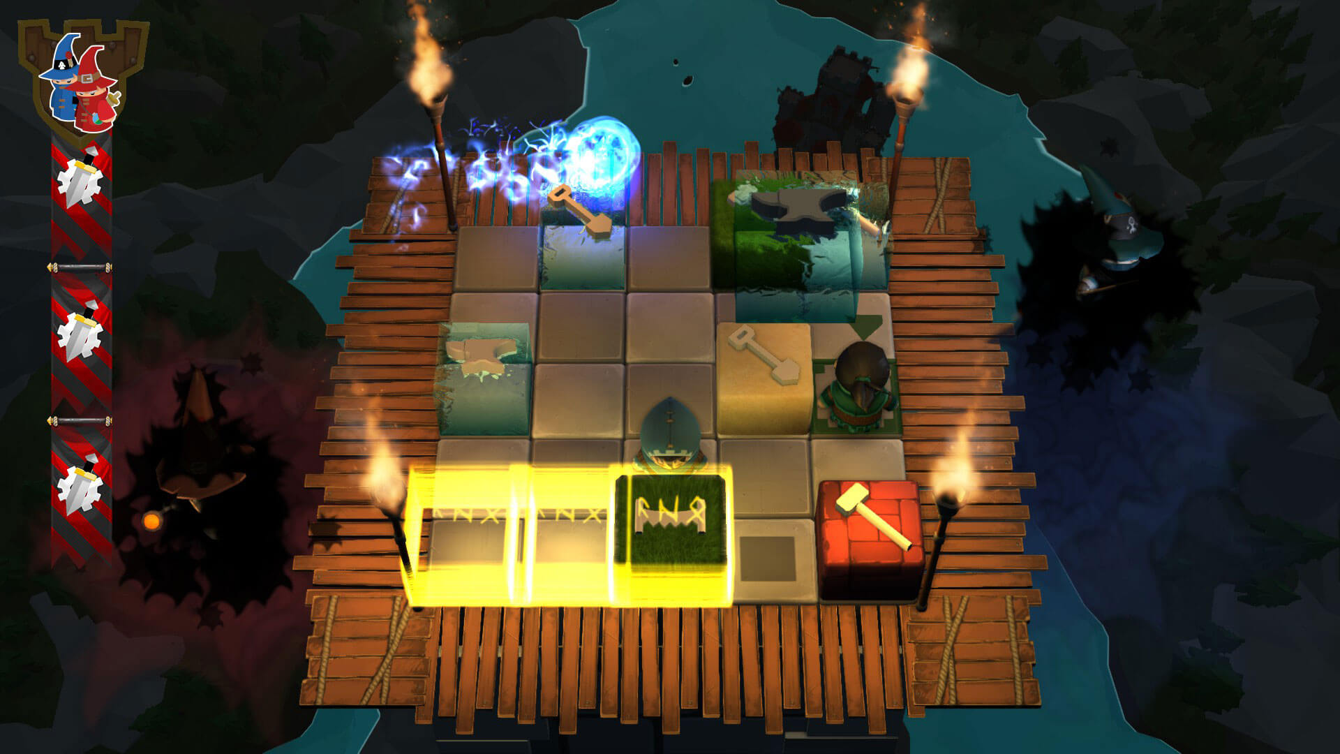 Скриншот из игры Castles - 23