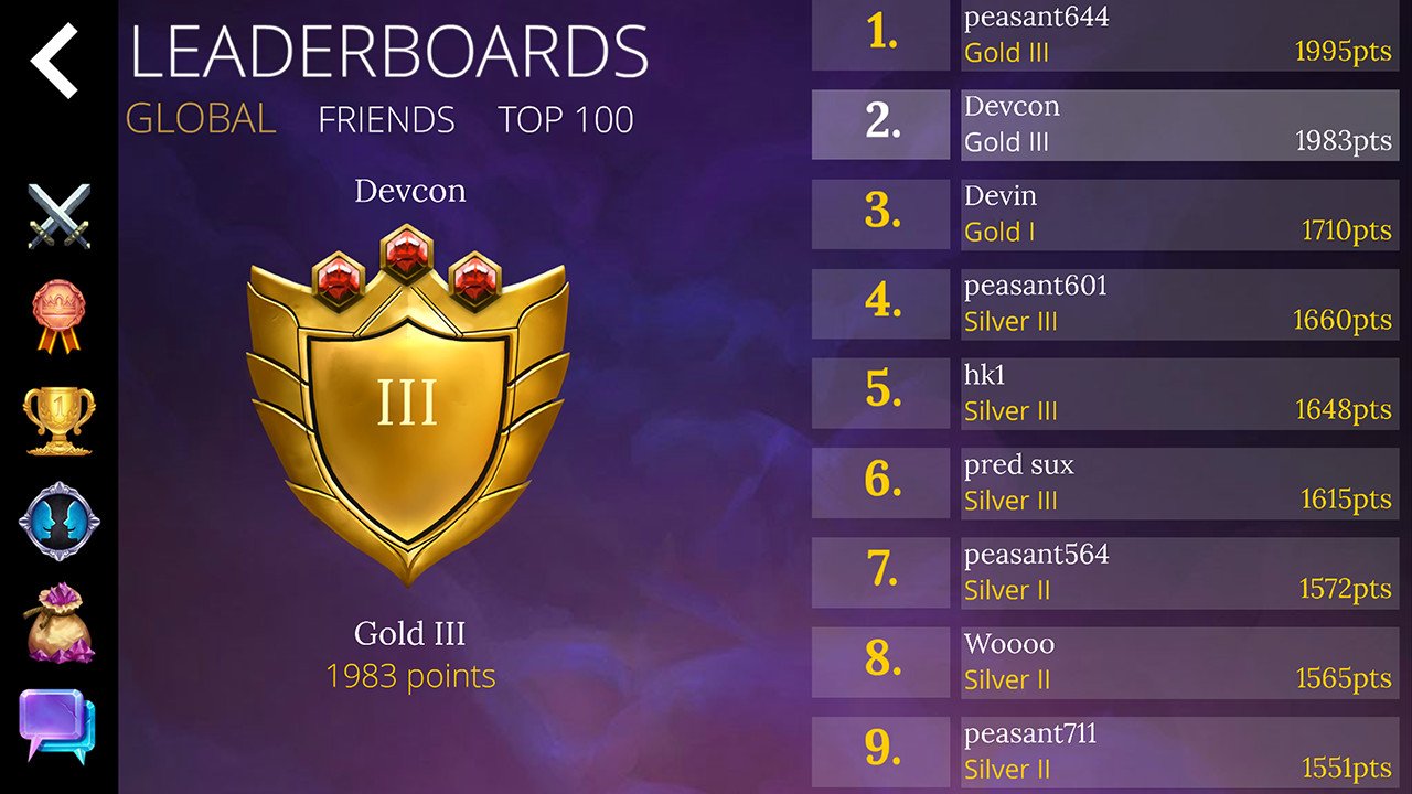 Скриншот из игры Force of Elements - 1