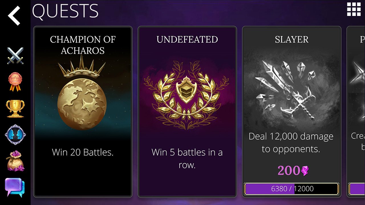 Скриншот из игры Force of Elements - 2