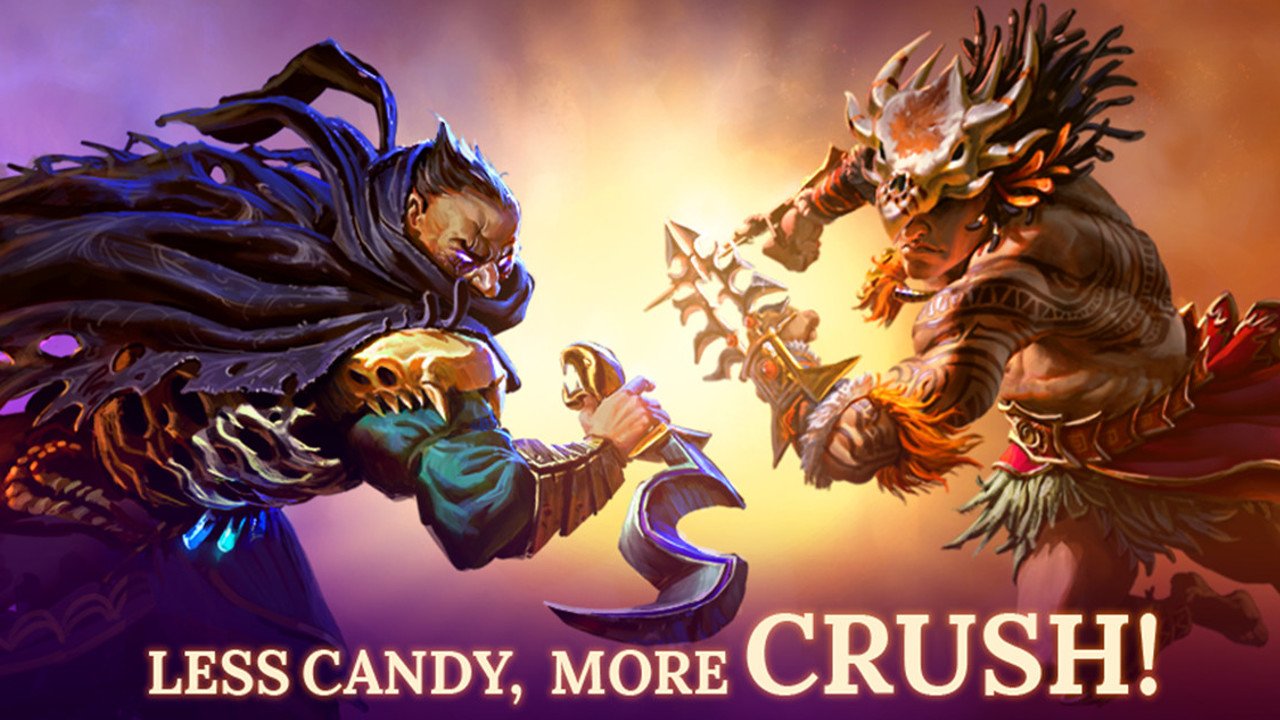 Скриншот из игры Force of Elements - 3