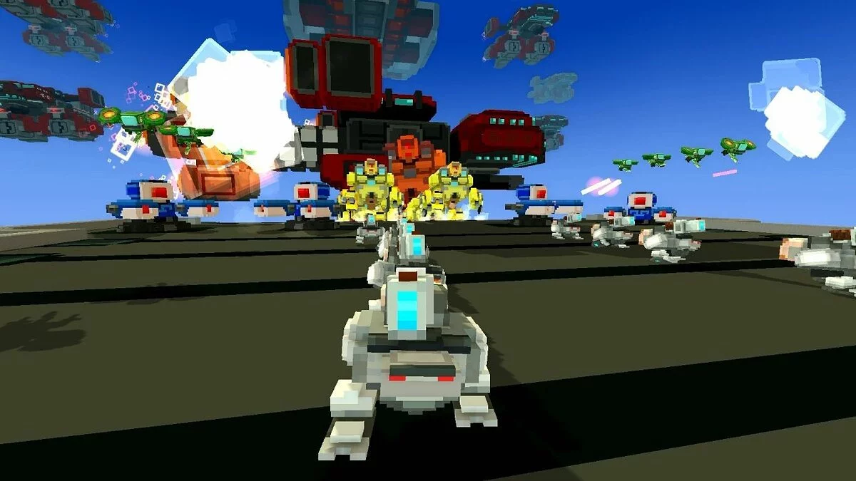 Скриншот из игры Spark Rising - 16