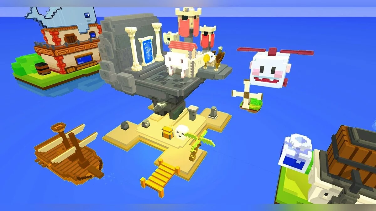 Скриншот из игры Spark Rising - 13