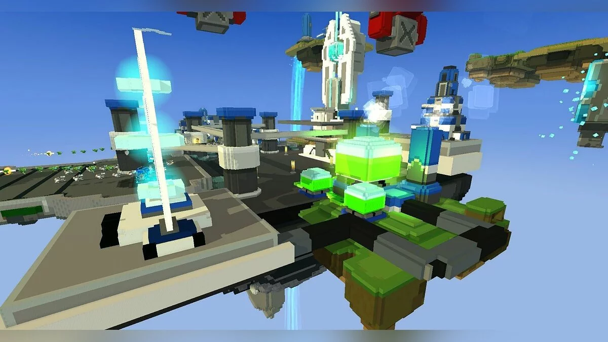 Скриншот из игры Spark Rising - 15