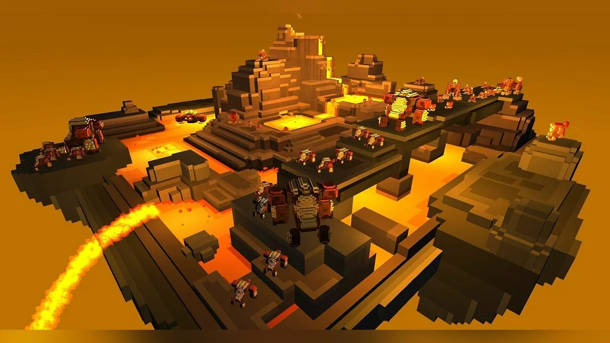 Скриншот из игры Spark Rising - 14